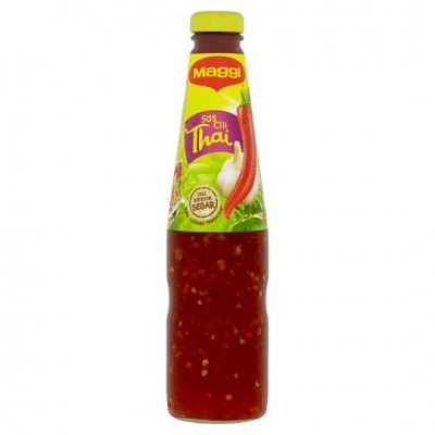 MAGGI THAI CHILLI SAUCE 525g 12 X 525G