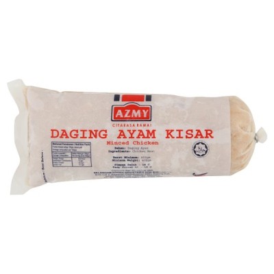 AZMY DAGING AYAM KISAR 400g