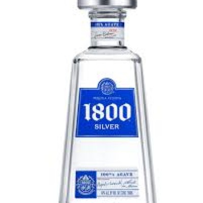 1800 Silver (40%) 750ml x 12