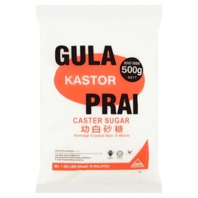 Gula Prai Kastor 500g