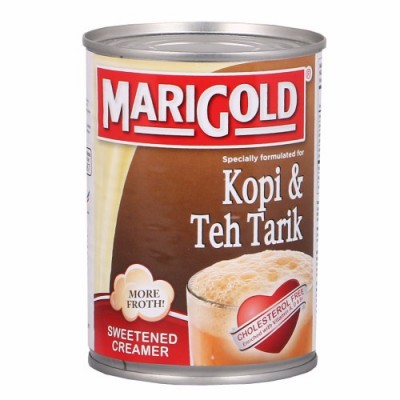 MARIGOLD KRIMER MANIS TEH TARIK 500G 48 X 500G