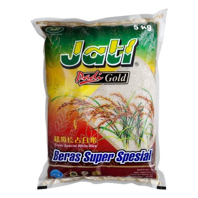 Jati Padi Gold 5kg