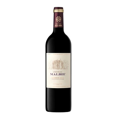 Chateau Malbec, Bordeaux 750 ml