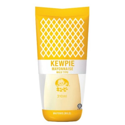 KEWPIE Mayonnaise Mild Type 310ml