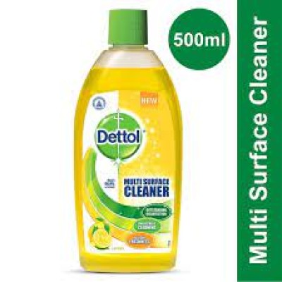 Dettol Multi Surface Cleaner Lemon 500ml