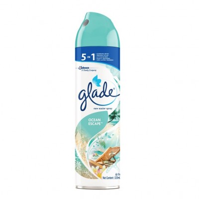 Glade Aerosol Ocean Escape (320ml)