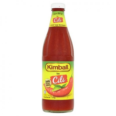 12 x 725g Kimball Chili Sauce