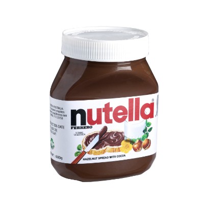 NUTELLA T200 (12 Units Per Carton)