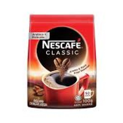 Nescafe Classic Refill 100g x 24