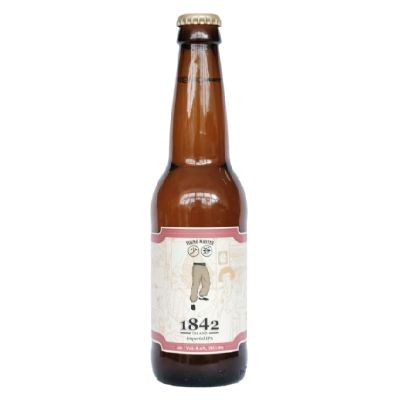 Young Master 1842 Island IPA 330ml (12 Units Per Carton) [KLANG VALLEY ONLY]