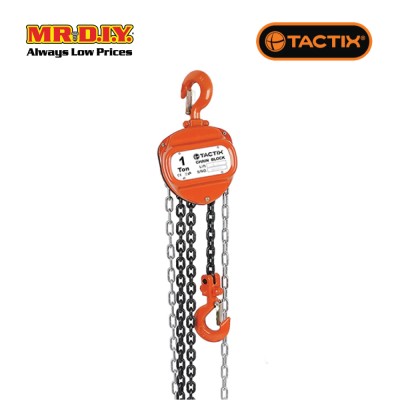 5T X 3M CHAIN BLOCK 385308