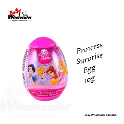 PRINCESS SURPRISE EGG