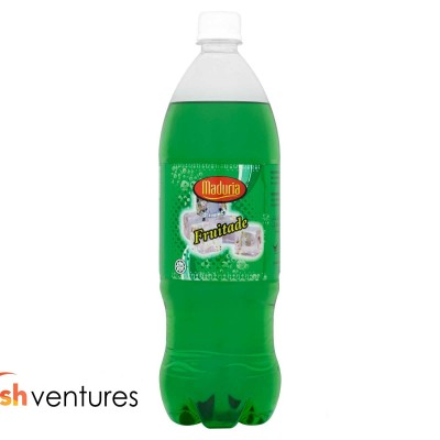 Maduria Fruitade Carbonated Drink 1.25L