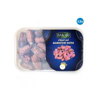 Barari Mabroom Premium Dates 500g