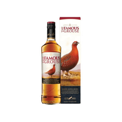 The Famous Grouse Finest (40%) 700ml x 12