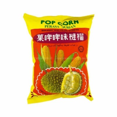 POPCORN PERISA DURIAN 8 x 12g