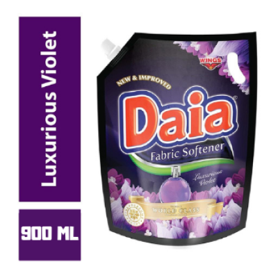 DAIA Soft Refill (Luxurious Voilet) 800ml