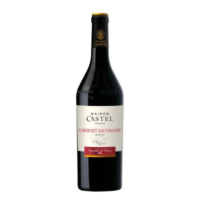 Maison Castel IGP Cabernet Sauvignon 750 ml