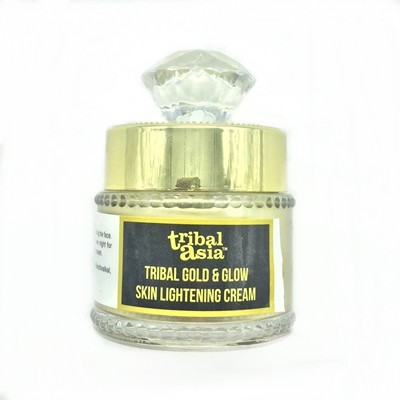 GOLD & GLOW LIGHTENING CREAM 10g (5 Units Per Carton)