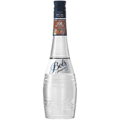 Bols Creme De Cacao White (24%) 700ml x 6