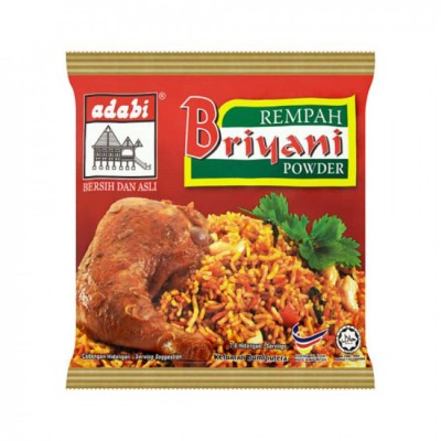 ADABI SERBUK REMPAH BRIYANI 100g