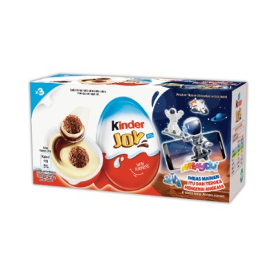 KINDER JOY T3x32 LEI