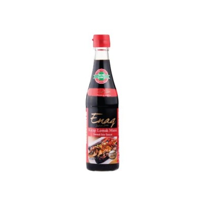 ENAQ Premyum Kicap Lemak Manis 335ml