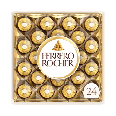 FERRERO ROCHER T24x4 HERMETIC