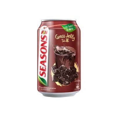 Seasons Cincau 300ml x 24