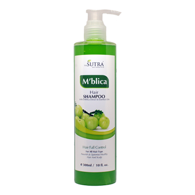 SUTRA M'BLICA HAIR SHAMPOO