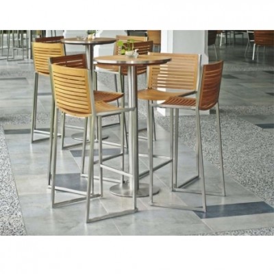 ACCURA BAR CHAIR (7 KG Per Unit)