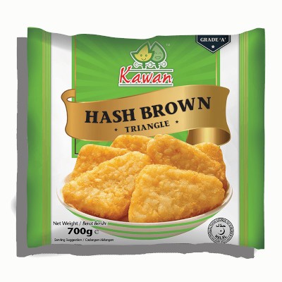 Hash Brown Triangle (700g) (14 Units Per Carton)