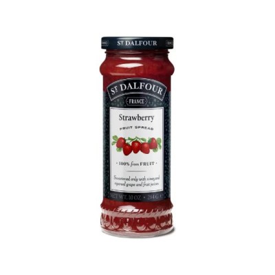 ST Dalfour Strawberry Jam 284g