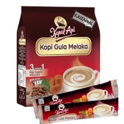 Kapal Api Kopi Gula Melaka 27g x 18's