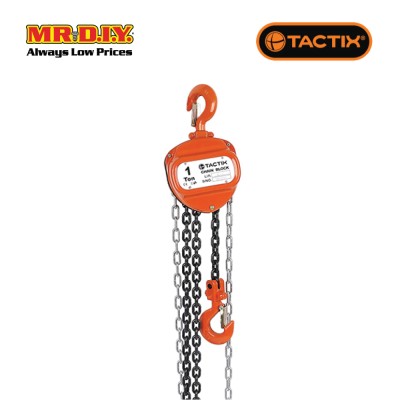 0.5T X 3M CHAIN BLOCK 385301