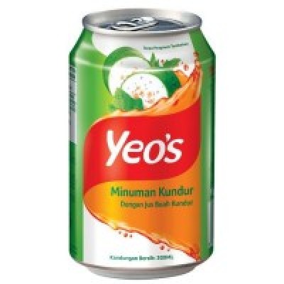 YEOS WINTER MELON DRINK 300ML (24 Units Per Carton)