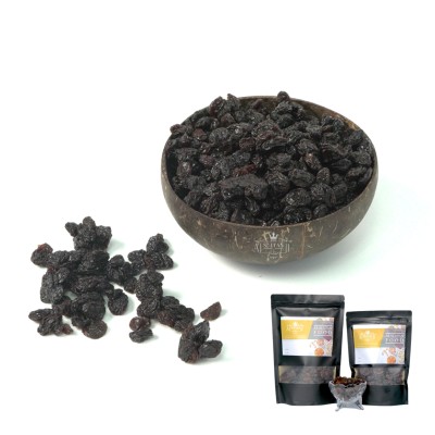 ALSULTAN ROYAL DIAMOND NATURAL BLACK RAISINS 5KG