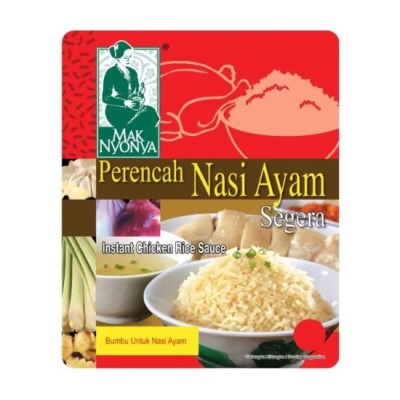 Mak Nyonya Chicken Rice Sauce 100g