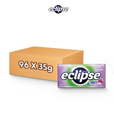 Eclipse Mints Grape 35g x 96