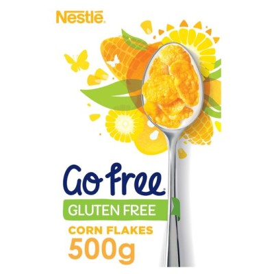 Nestle Gold Cornflakes 14 x 500g