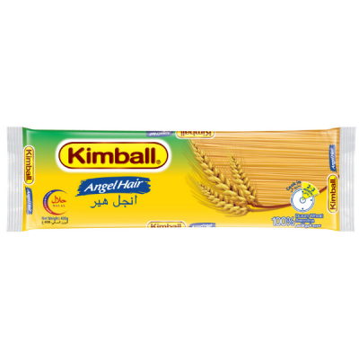 20 x 400g Kimball Angel Hair