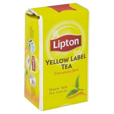 Lipton Serbuk Teh 400g [KLANG VALLEY ONLY]