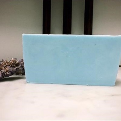 Blue Cypress Savon+-100g(handcut)