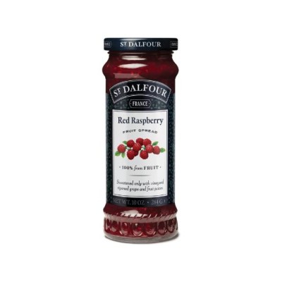 ST Dalfour Red Raspberry Jam 284g