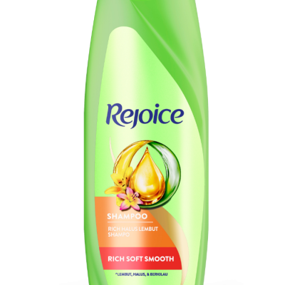 Rejoice Rich Soft Smooth Shampoo 170ml