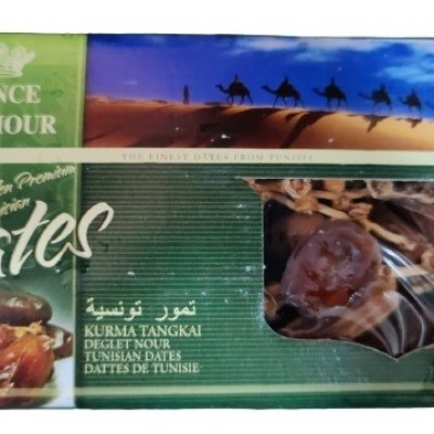 Prince Toumour Tunisian Dates 500g