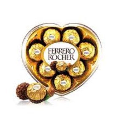 FERRERO ROCHER T8 Heart (12 Units Per Carton)