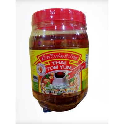 King Thai Brand Tomyam Paste 900g