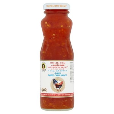 Maepranom Brand SWEET CHILI SAUCE 200ml [KLANG VALLEY ONLY]