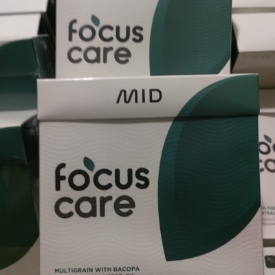 FOCUS CARE 15s x 15gm